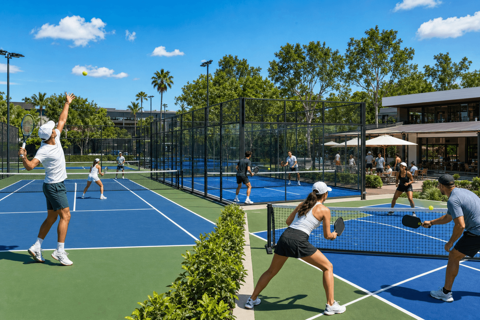 Gestionar un Club Multideporte con un Solo Panel de Control