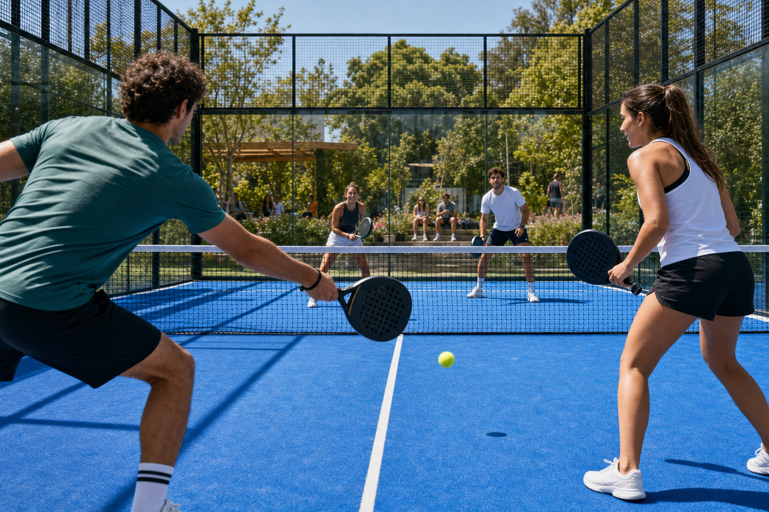 Padel 101: Spelregels en tips voor beginners
